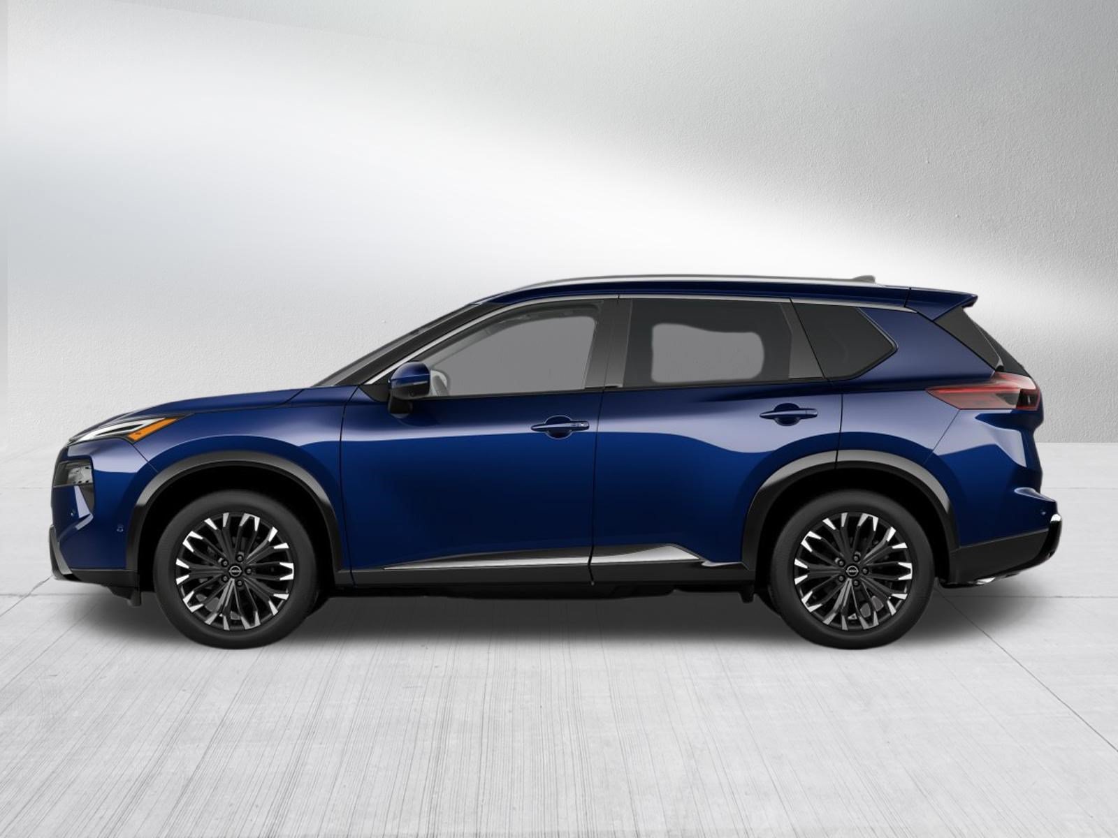 New 2026 Nissan Rogue Platinum AWD/4WD image 8