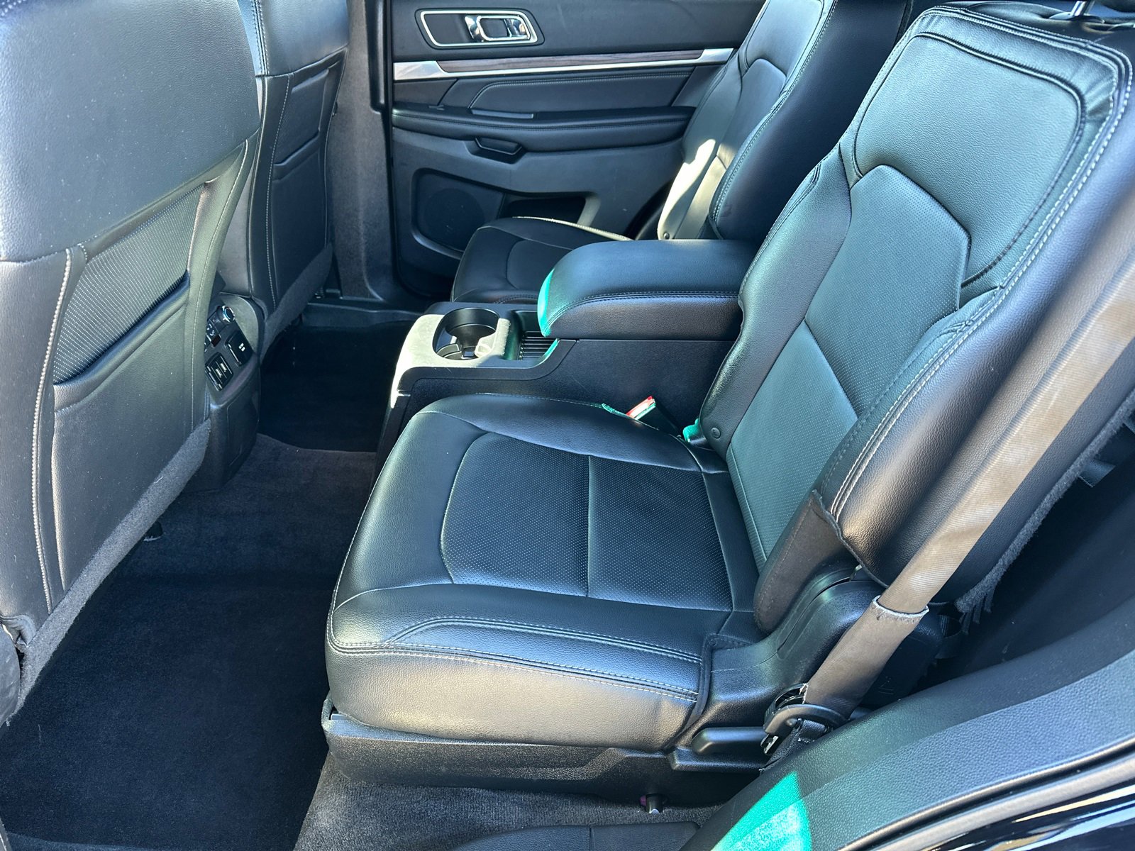 Used 2016 Ford Explorer Limited w/ Equipment Group 303A image 22