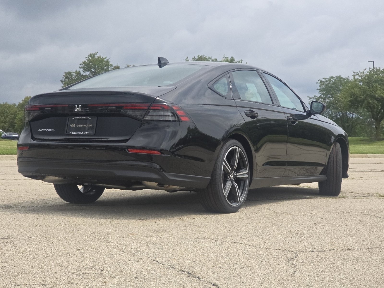 New 2026 Honda Accord SE image 17