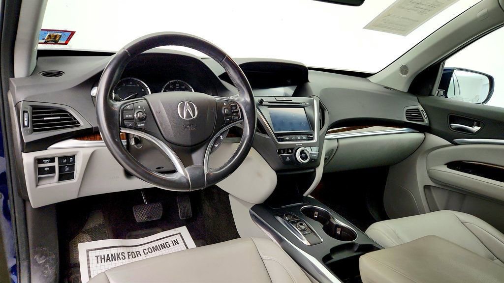 Used 2018 Acura MDX SH-AWD w/ Technology Package image 13