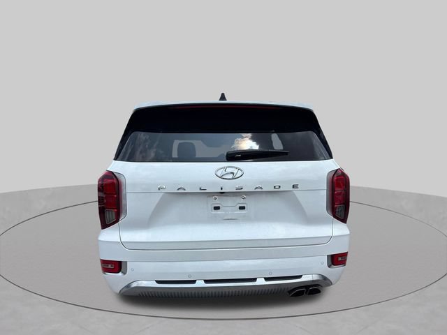 Used 2021 Hyundai Palisade Calligraphy FWD image 9