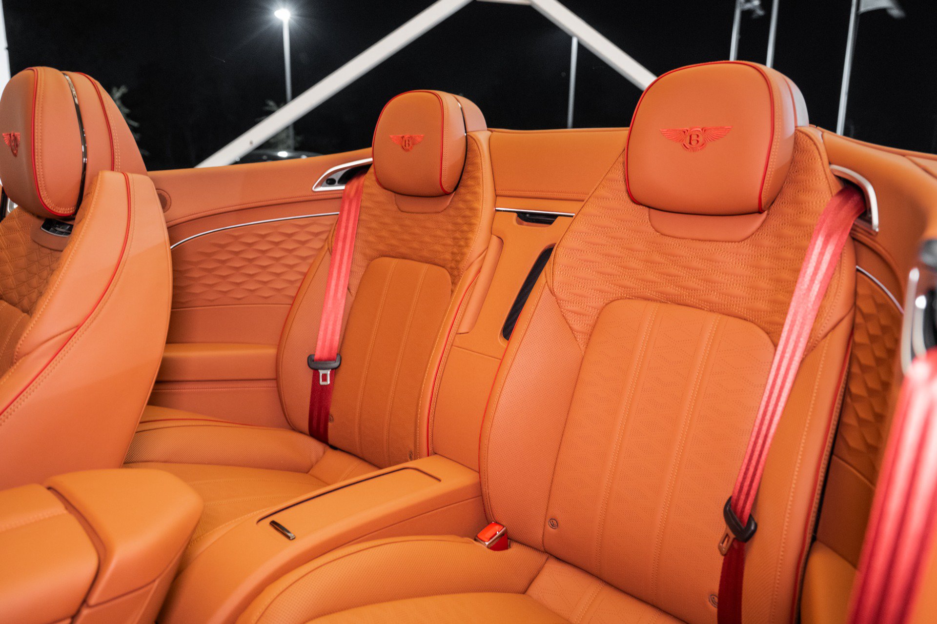 New 2025 Bentley Continental GT Speed AWD/4WD image 22