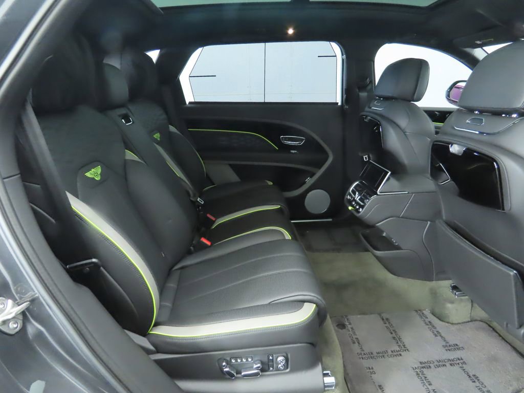 Certified 2023 Bentley Bentayga Extended Wheelbase image 23