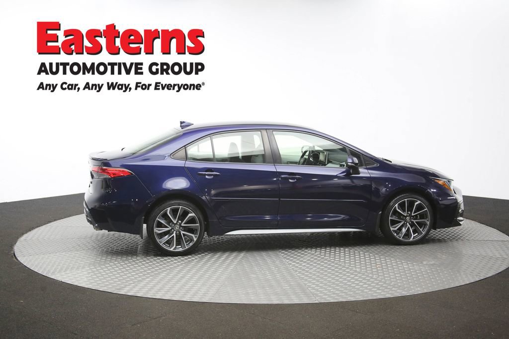 Used 2021 Toyota Corolla SE FWD image 45