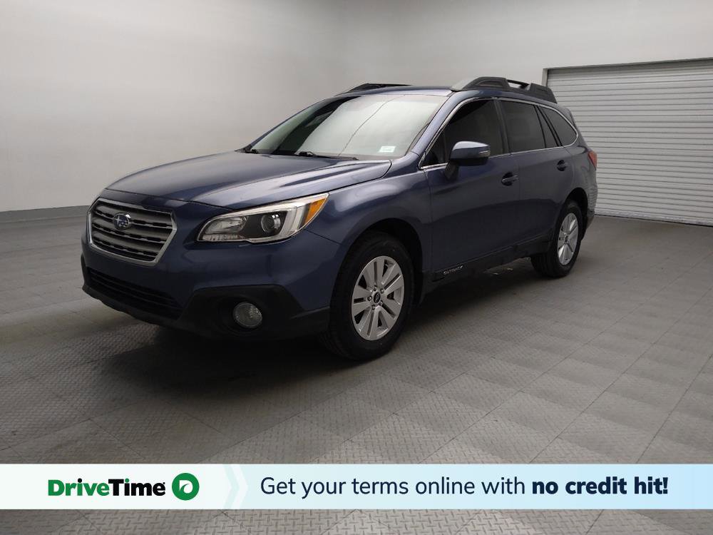 Used 2017 Subaru Outback 2.5i Premium