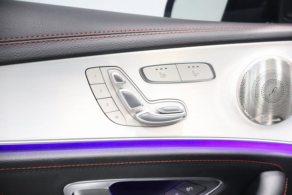 Used 2022 Mercedes-Benz E 53 AMG 4MATIC Sedan image 14