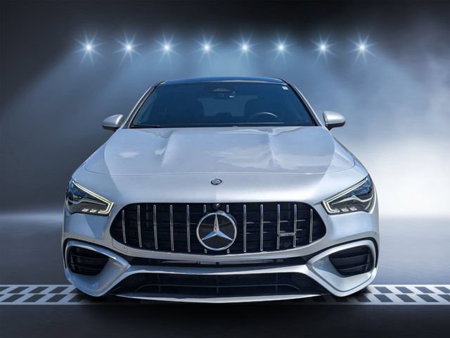 Used 2024 Mercedes-Benz CLA 45 AMG 4MATIC image 8