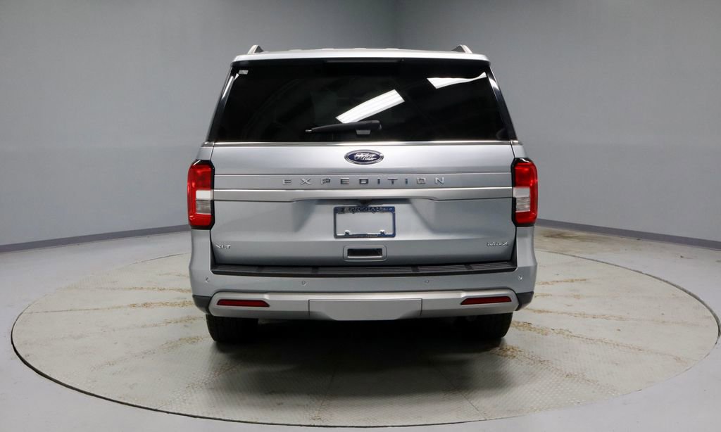 Certified 2023 Ford Expedition Max XLT AWD/4WD image 11