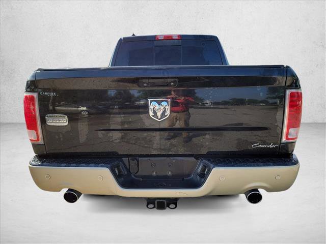 Used 2016 RAM 1500 Laramie Longhorn w/ Convenience Group RWD image 6
