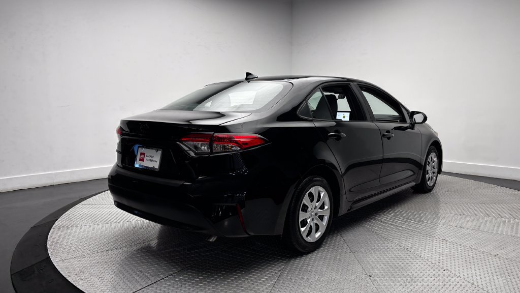 Certified 2026 Toyota Corolla LE FWD image 37