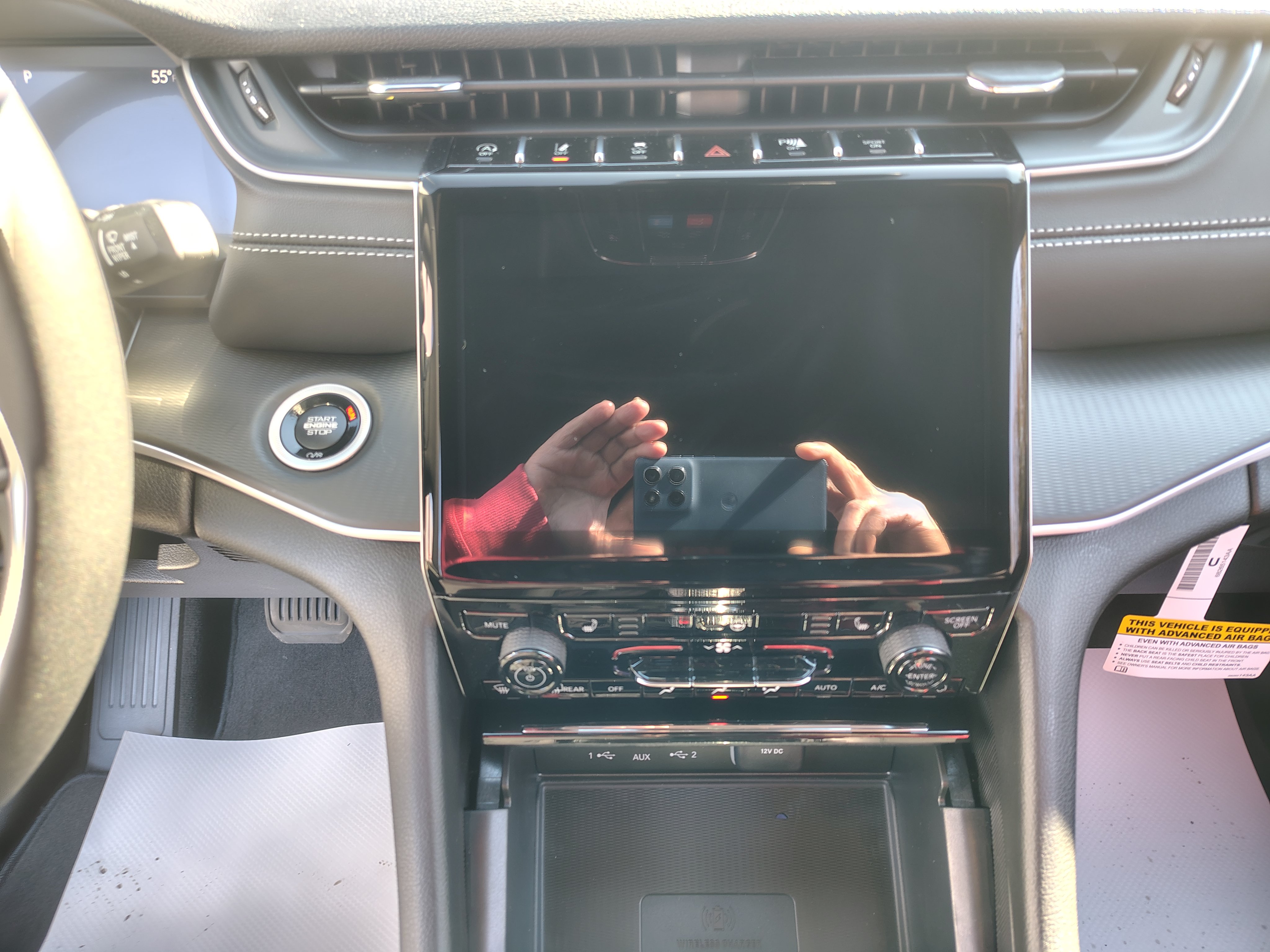 New 2027 Jeep Grand Cherokee Laredo X AWD/4WD image 36