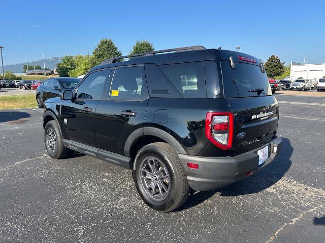 Certified 2024 Ford Bronco Sport Big Bend AWD/4WD image 5