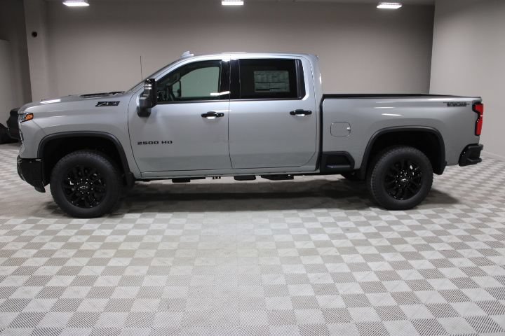 New 2026 Chevrolet Silverado 2500 LTZ w/ Trail Boss Package AWD/4WD image 9