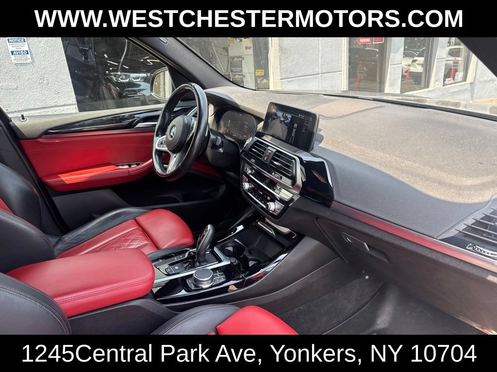 Used 2021 BMW X3 xDrive30i AWD/4WD image 15