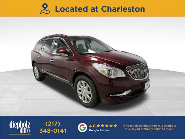 Used 2015 Buick Enclave Leather FWD video 1