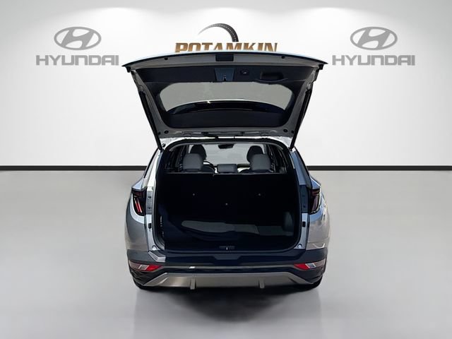Certified 2024 Hyundai Tucson Limited FWD image 27