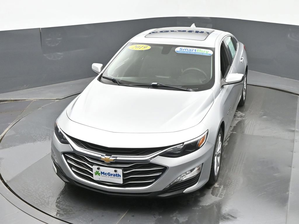 Used 2019 Chevrolet Malibu LT image 27
