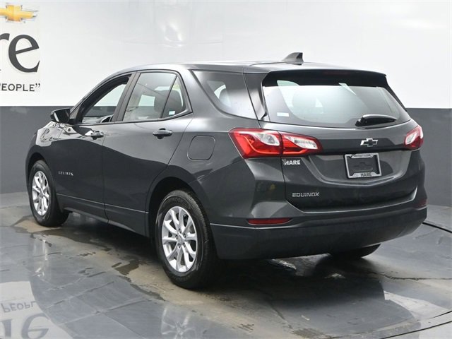 Used 2020 Chevrolet Equinox LS image 35
