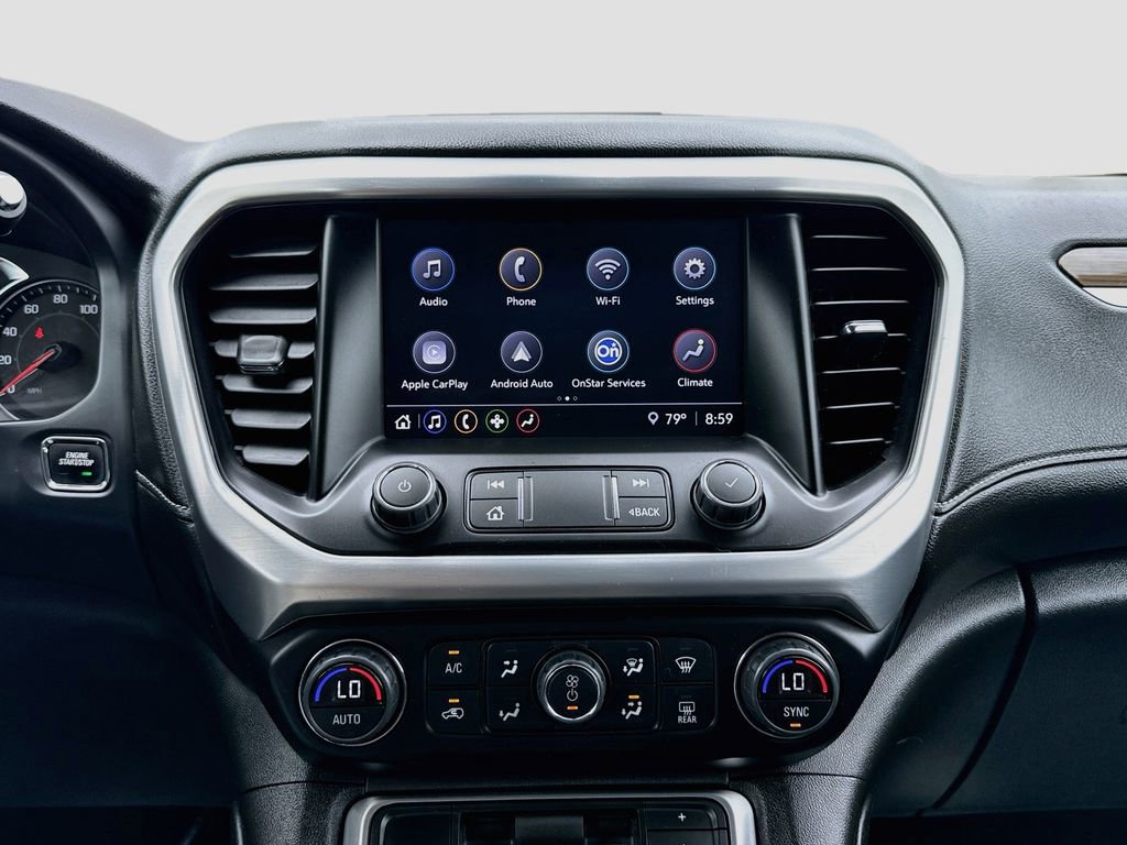 Used 2023 GMC Acadia SLE FWD image 15