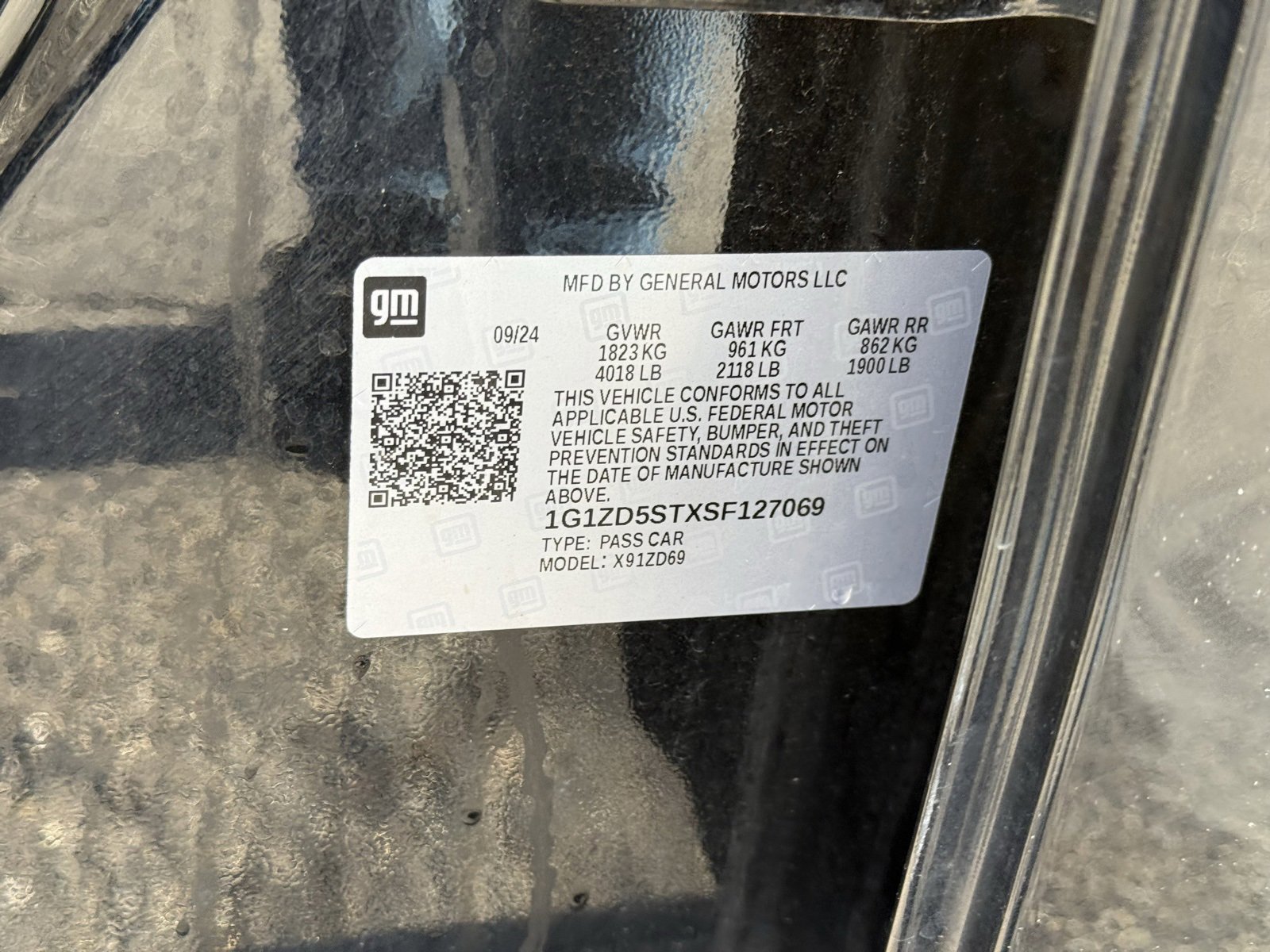 Used 2025 Chevrolet Malibu LT image 27