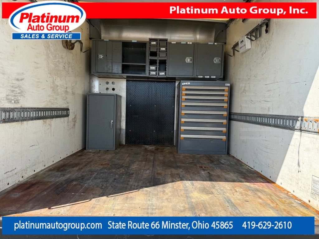 Used 2019 Chevrolet Silverado 3500 W/T w/ WT Convenience Package RWD image 28
