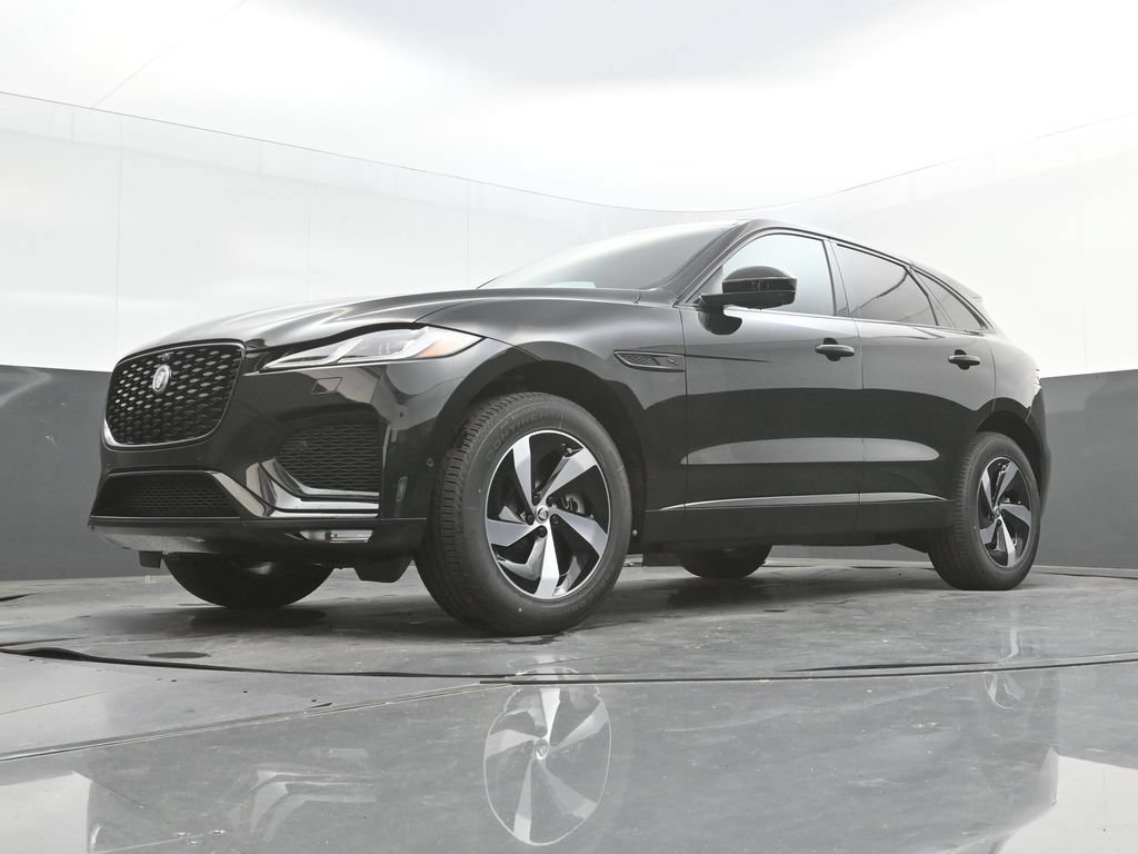 New 2026 Jaguar F-PACE R-Dynamic S AWD/4WD image 38