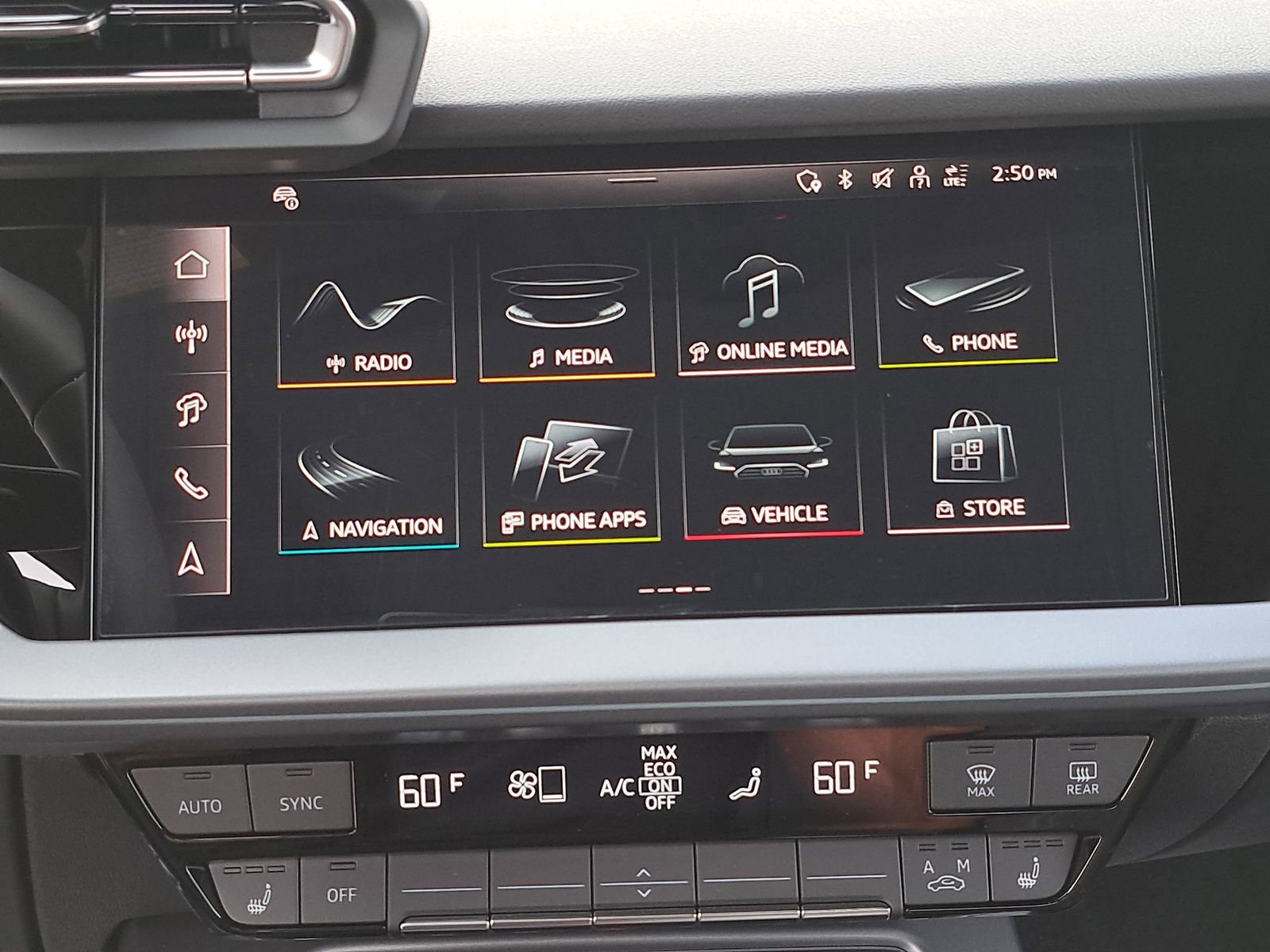 New 2026 Audi A3 2.0T Premium image 23