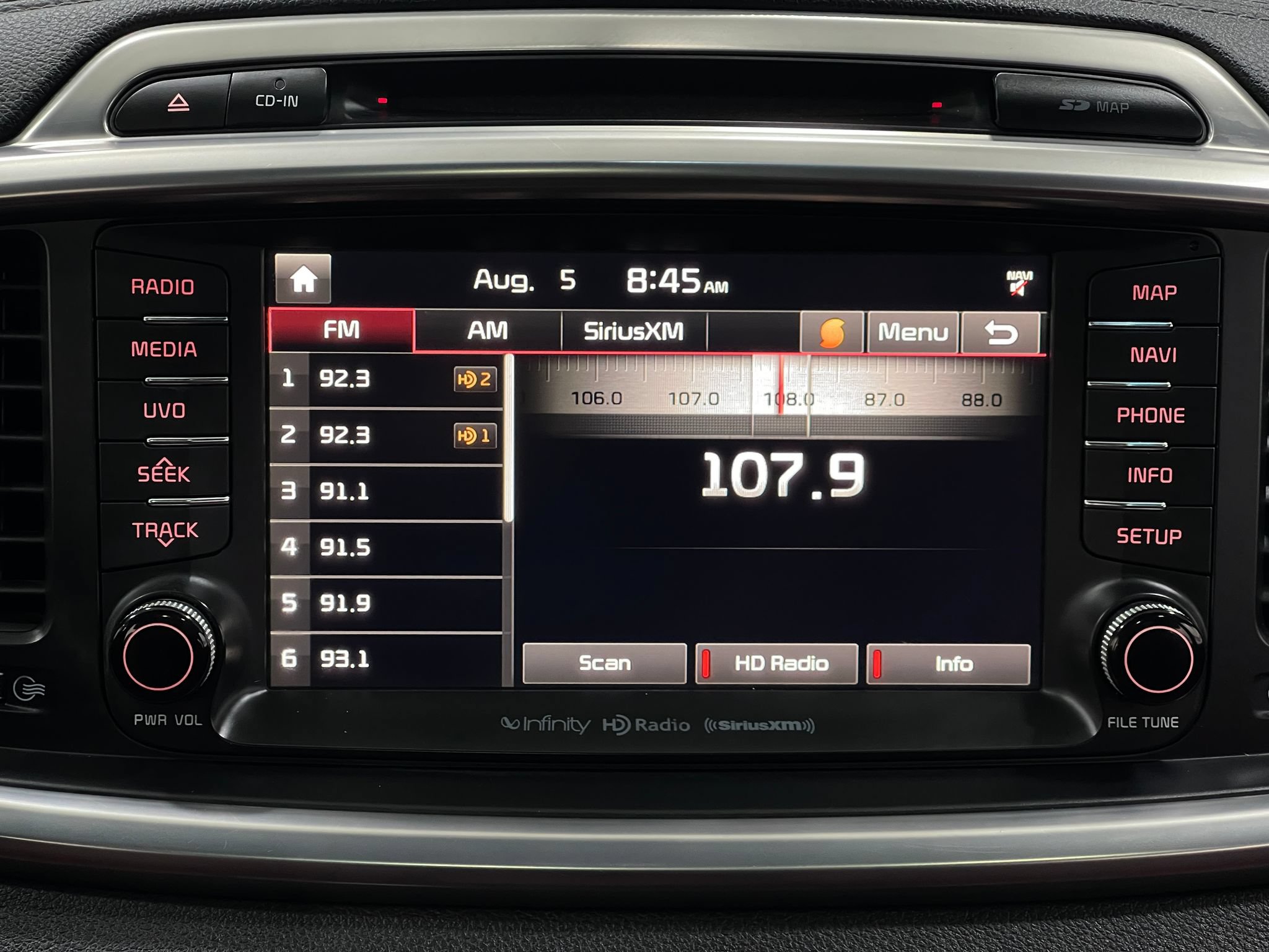 Used 2016 Kia Sorento SX FWD image 23
