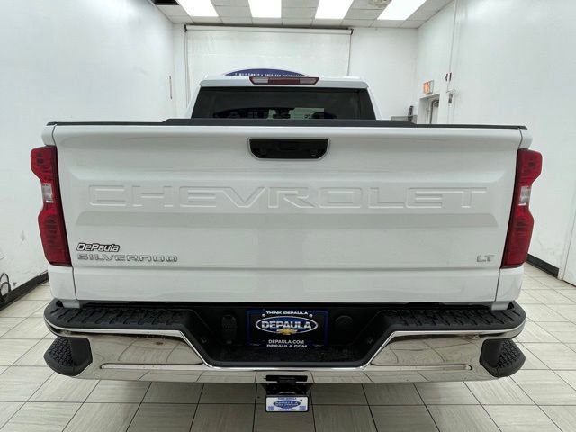 New 2026 Chevrolet Silverado 1500 LT AWD/4WD image 21