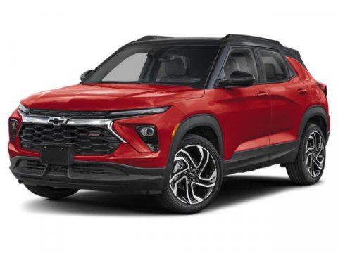 New 2026 Chevrolet TrailBlazer RS