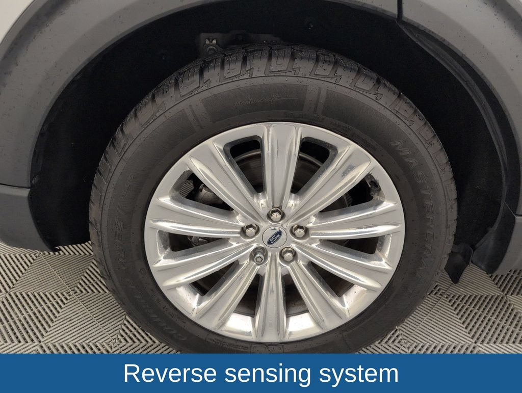 Used 2021 Ford Explorer Limited w/ Hybrid Equipment Group 310A RWD image 19