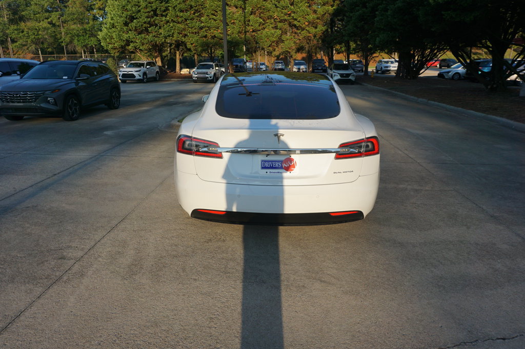 Used 2021 Tesla Model S Long Range AWD/4WD image 25