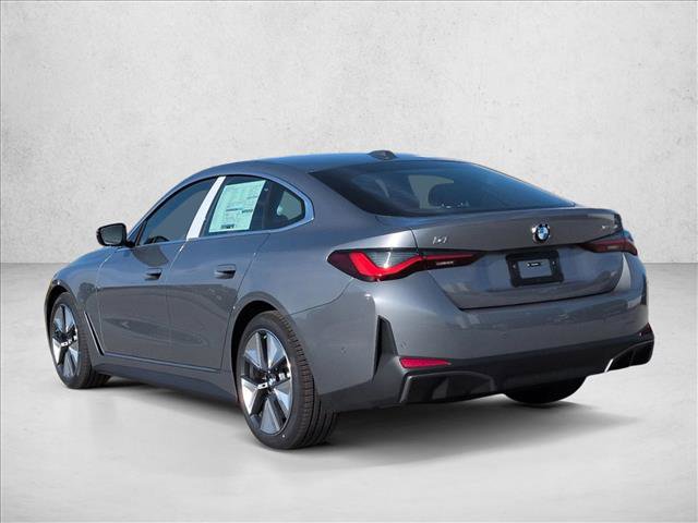 New 2026 BMW i4 xDrive40i AWD/4WD image 9