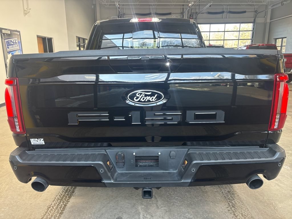Used 2024 Ford F150 Lariat AWD/4WD image 6