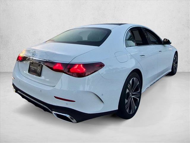 Used 2026 Mercedes-Benz E 350 Sedan image 5