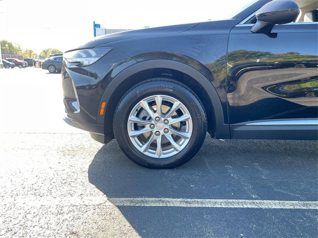 Used 2021 Buick Envision Preferred image 32