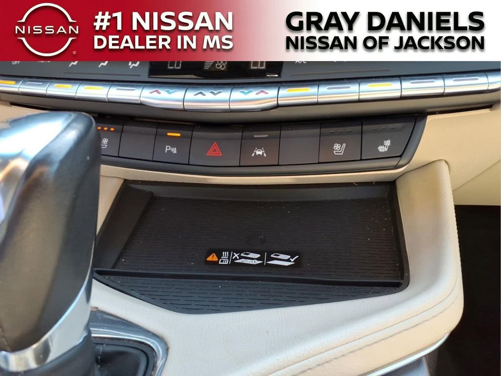 Used 2023 Cadillac CT4 Premium Luxury w/ Climate Package image 18