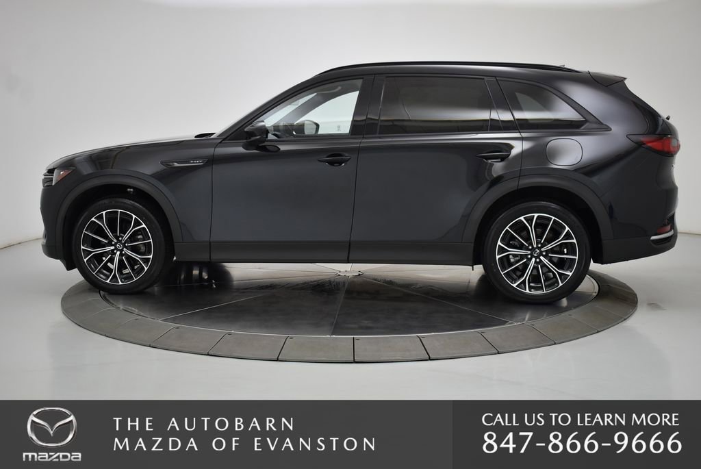 Certified 2025 MAZDA CX-70 Plug-In Hybrid w/ Premium Plus image 14