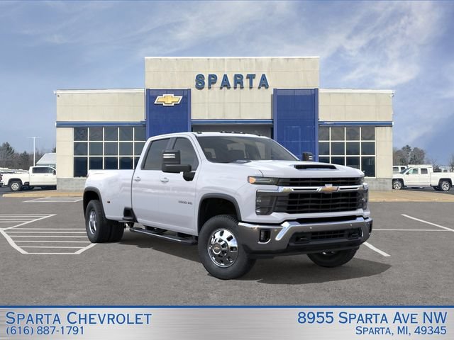 New 2026 Chevrolet Silverado 3500 LT w/ All Star Edition AWD/4WD video 1