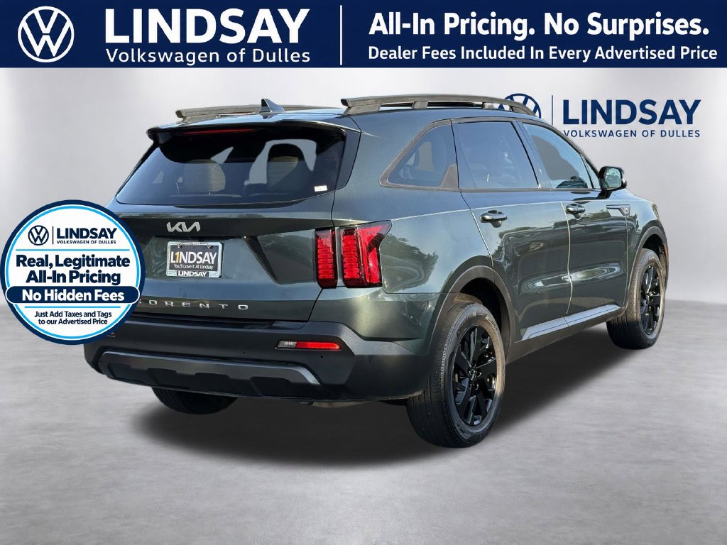 Used 2022 Kia Sorento S w/ Panoramic Sunroof Package AWD/4WD image 7