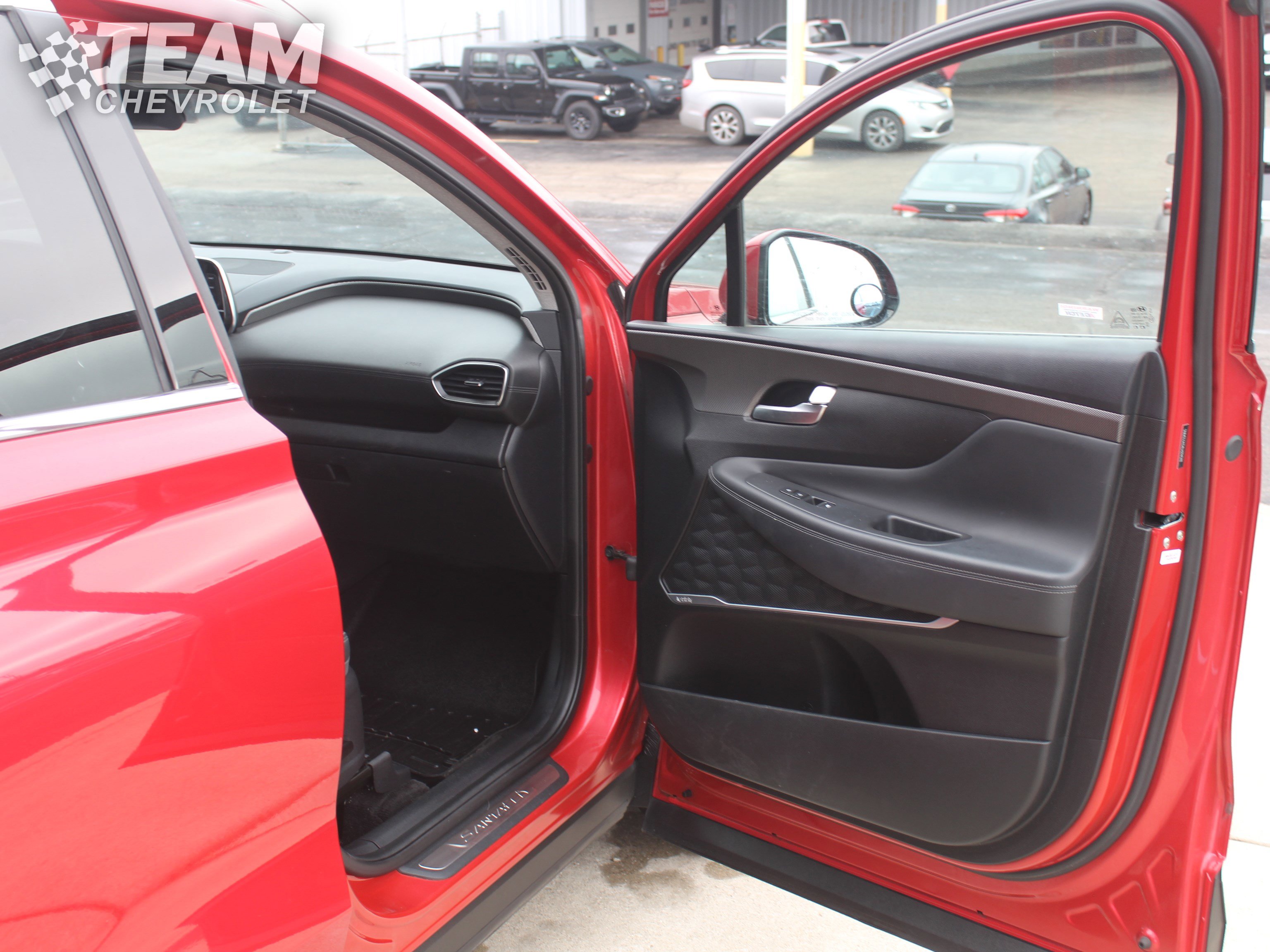 Used 2020 Hyundai Santa Fe Limited image 27