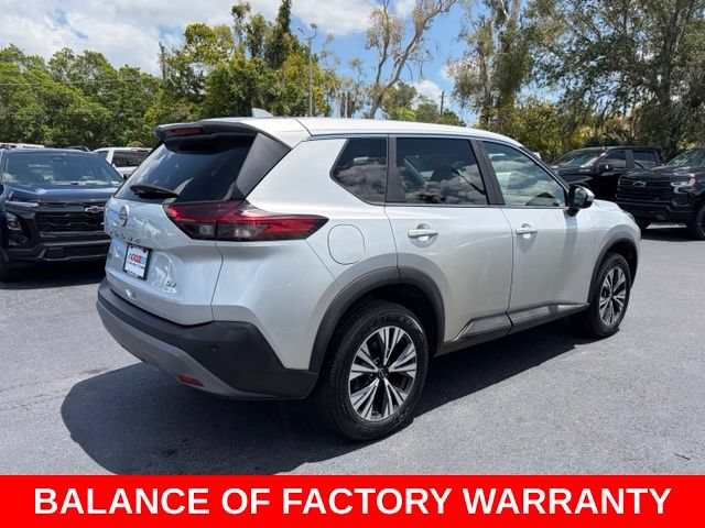 Used 2023 Nissan Rogue SV FWD image 6