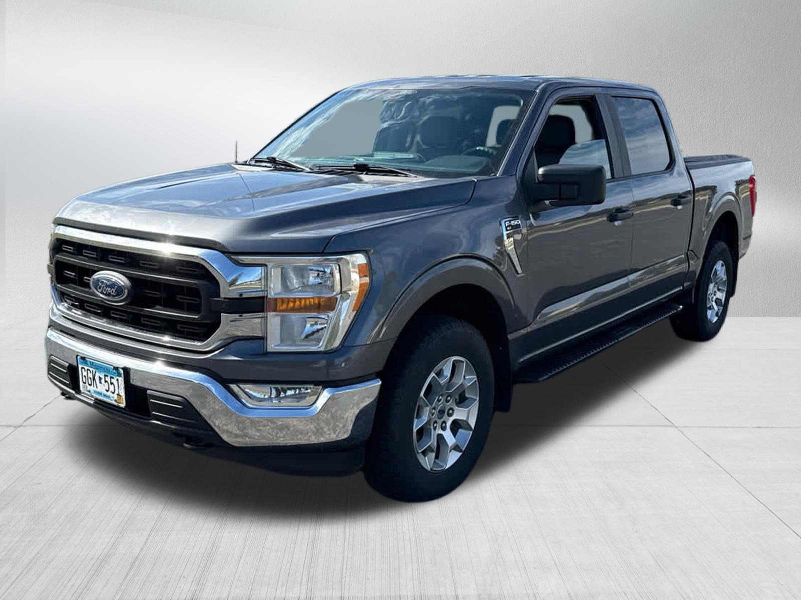 Used 2021 Ford F150 XLT AWD/4WD image 3