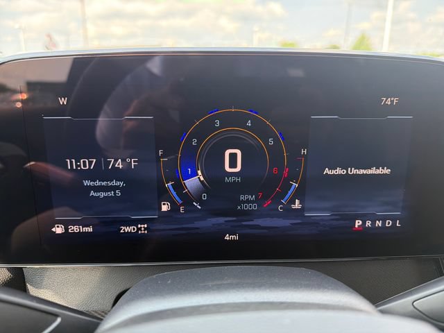 New 2027 Chevrolet Traverse Z71 w/ Driver Confidence Package AWD/4WD image 17