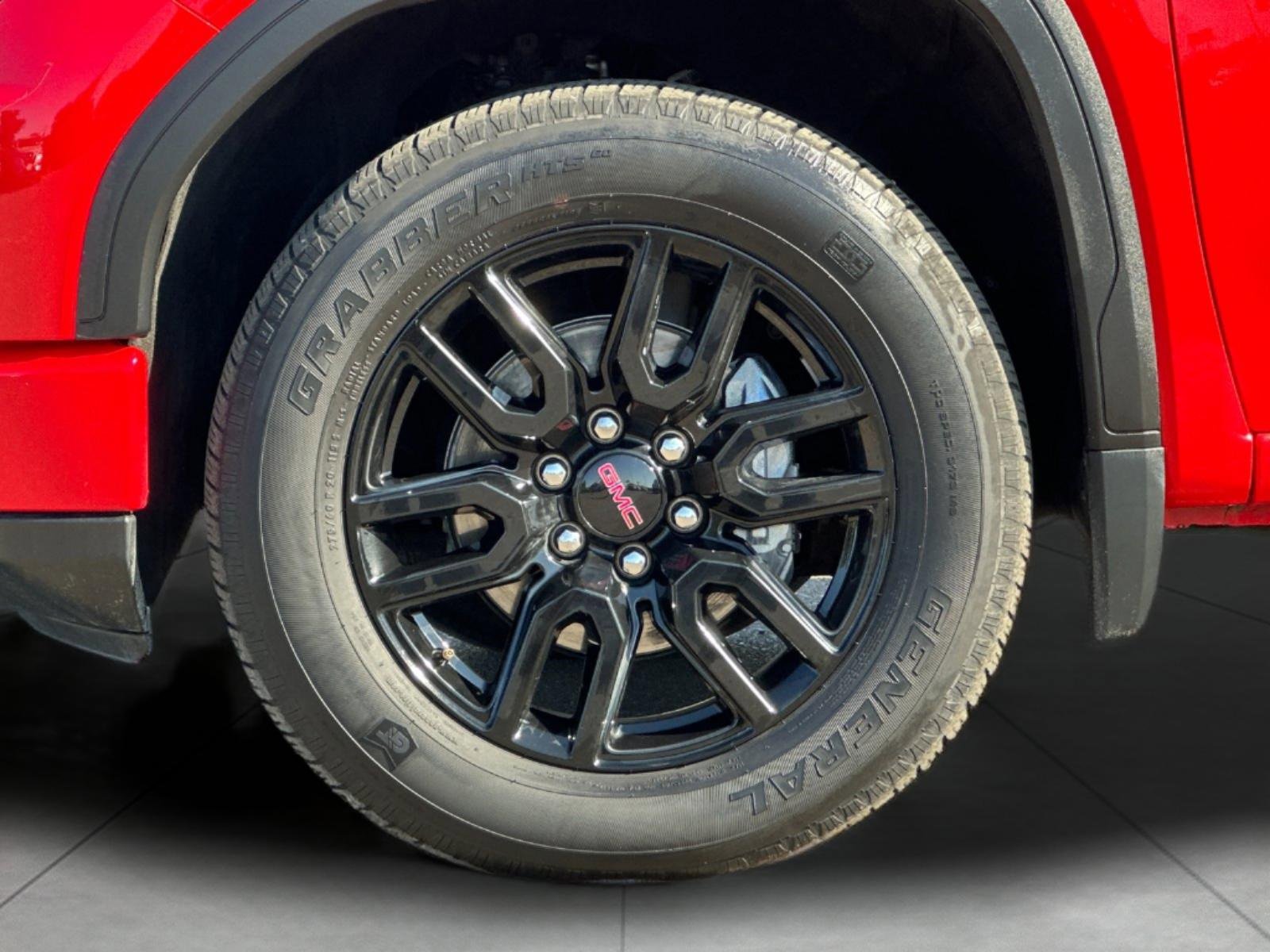 Used 2022 GMC Sierra 1500 Elevation w/ LPO, Elevation Black Package image 24