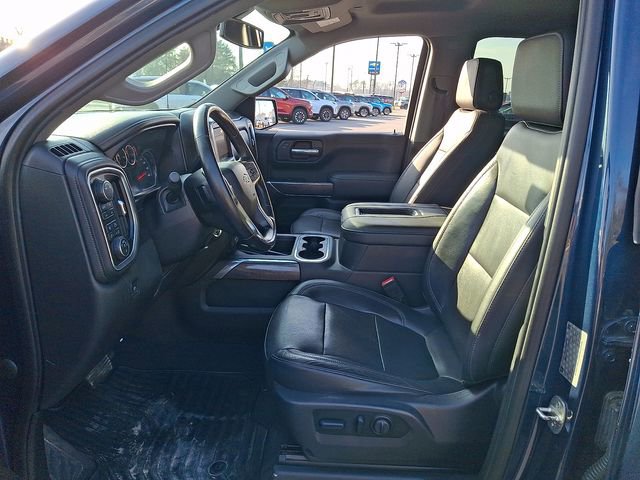 Used 2019 Chevrolet Silverado 1500 LTZ w/ LTZ Convenience Package image 14