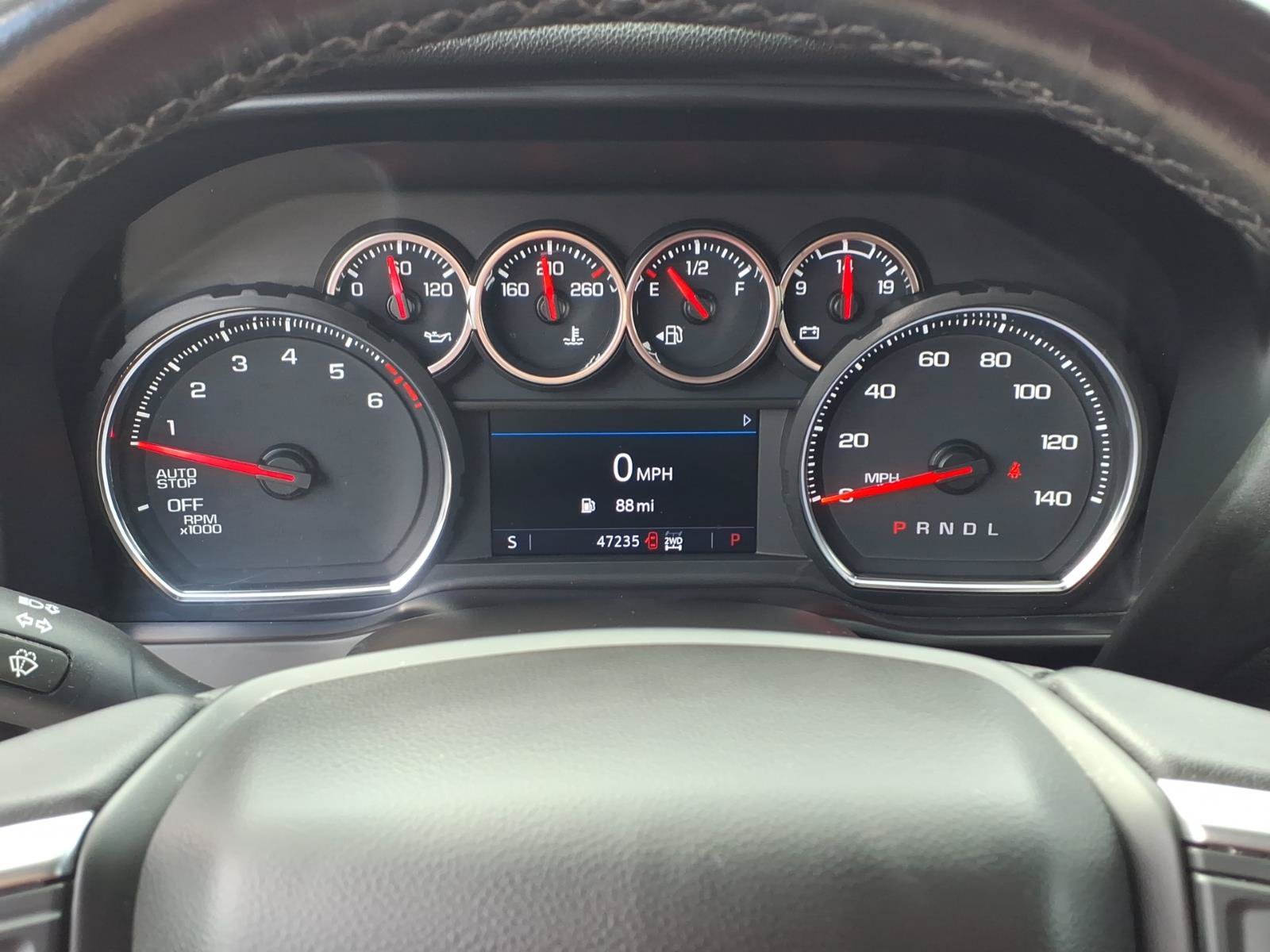 Used 2021 Chevrolet Silverado 1500 LT AWD/4WD image 20