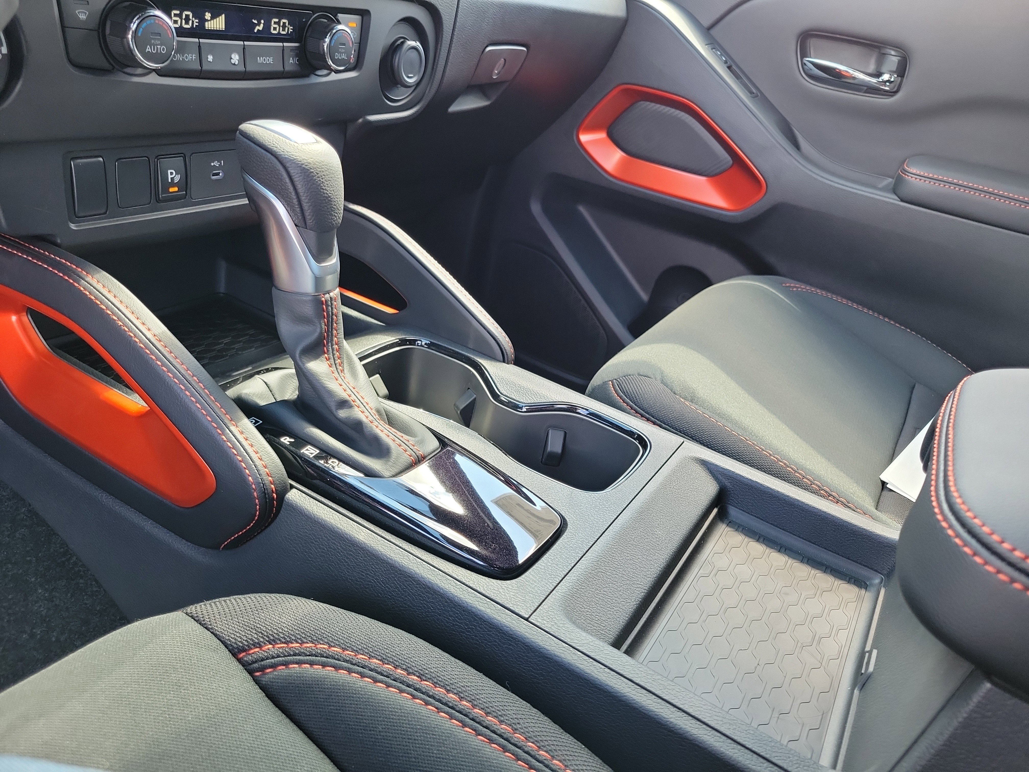 New 2025 Nissan Frontier PRO-4X image 29