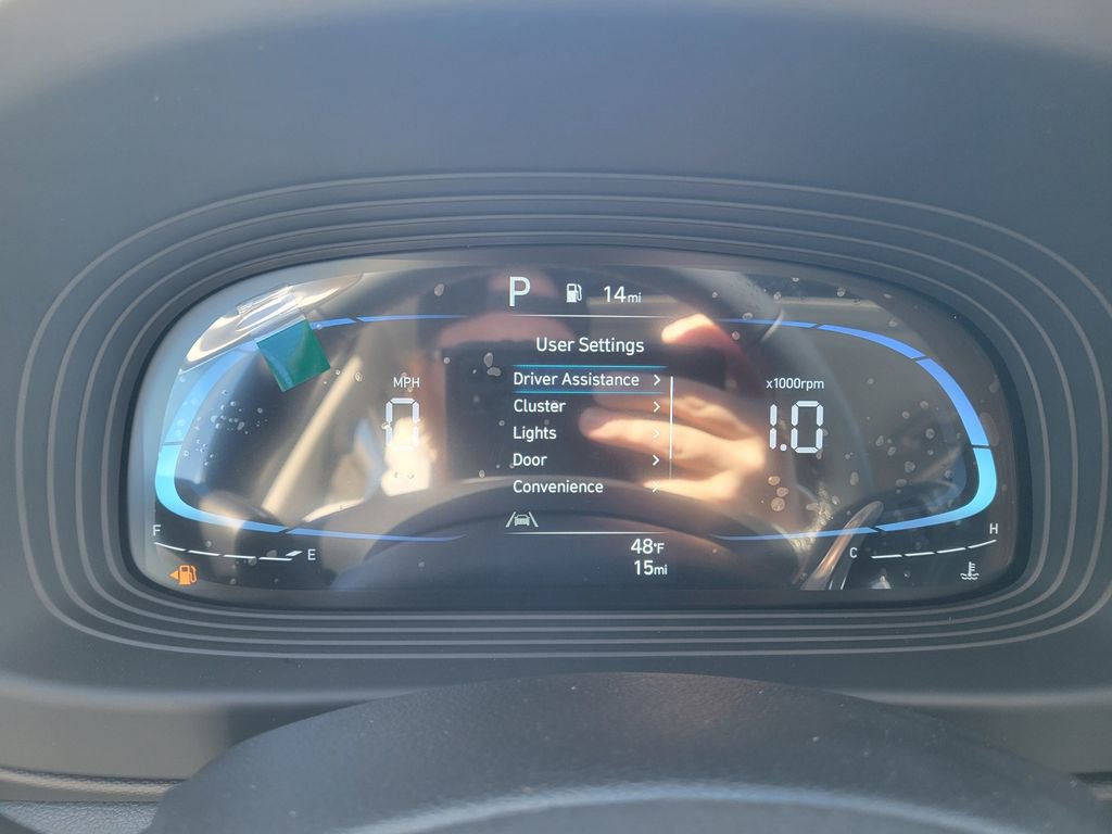 New 2026 Hyundai Venue SEL FWD image 20