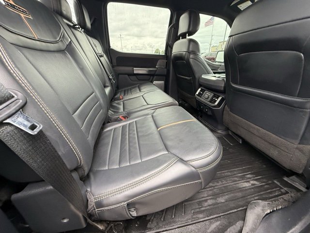 Used 2021 Ford F150 Platinum w/ Equipment Group 701A High image 24